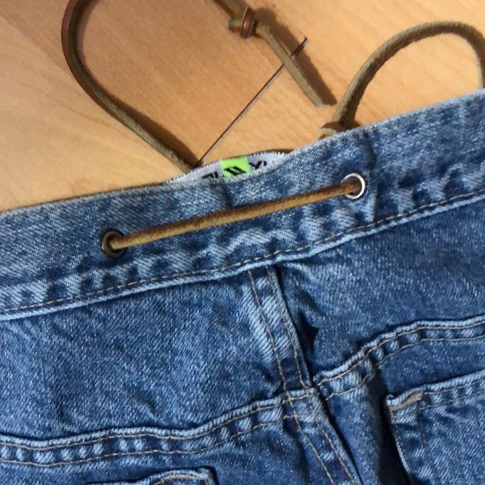 DKNY CAPRI JEANS